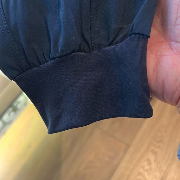 IBIN Navy Lightweight Cargo Joggers - Picture 5 of 7